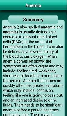 Diseases Dictionary Medical 2