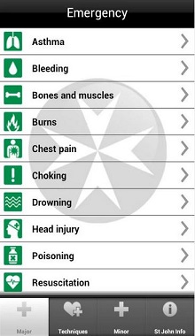 St John Ambulance First Aid 1