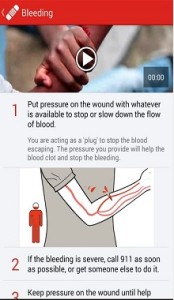 first aid red cross 2
