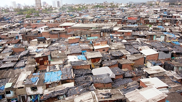 Dharavi- not part of the Bollywood dream