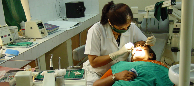 Image result for Indian Dentist