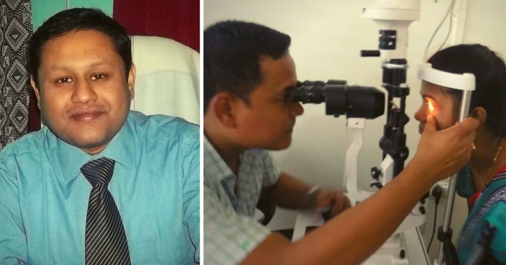 Meet the Assam doctor, who has changed nearly 2 lakh lives! DailyRounds