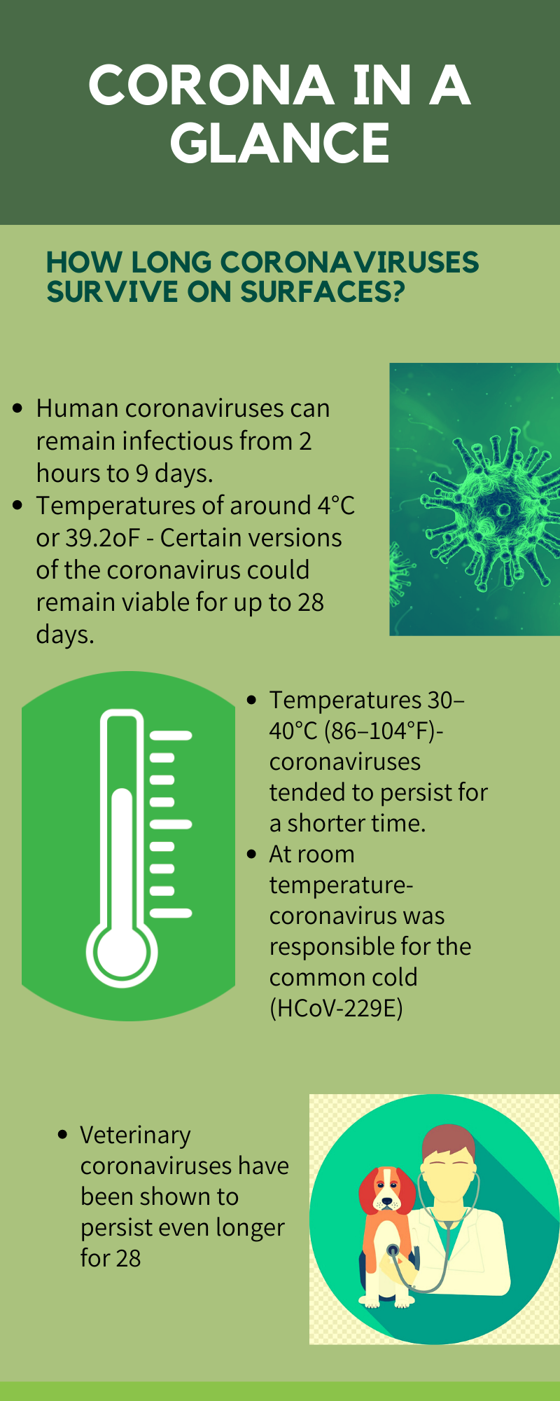 Corona virus