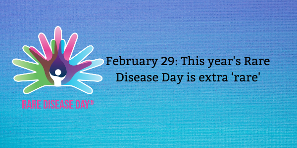 Rare Disease Day