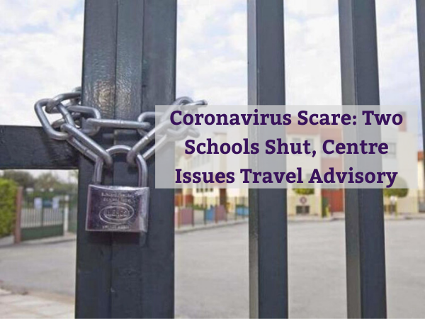 coronavirus scare
