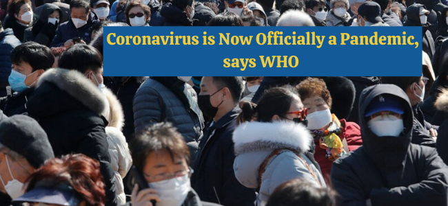 Coronavirus Outbreak