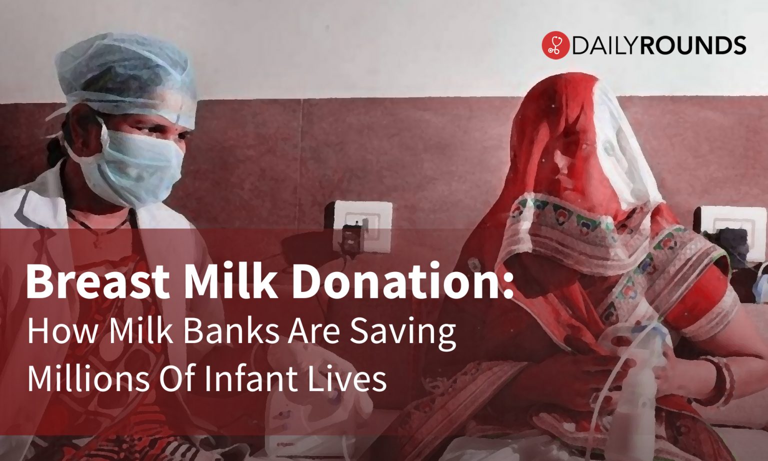 Breast Milk Donation How Milk Banks Are Saving Millions Of Infant