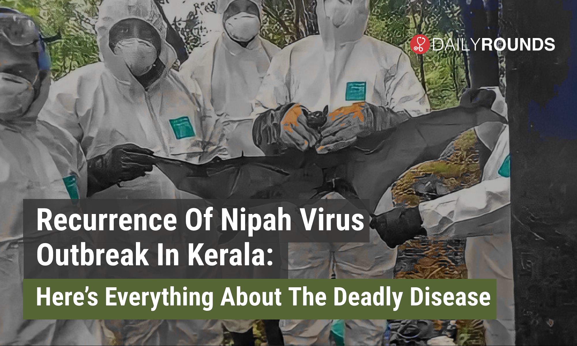 kerala tourism nipah virus